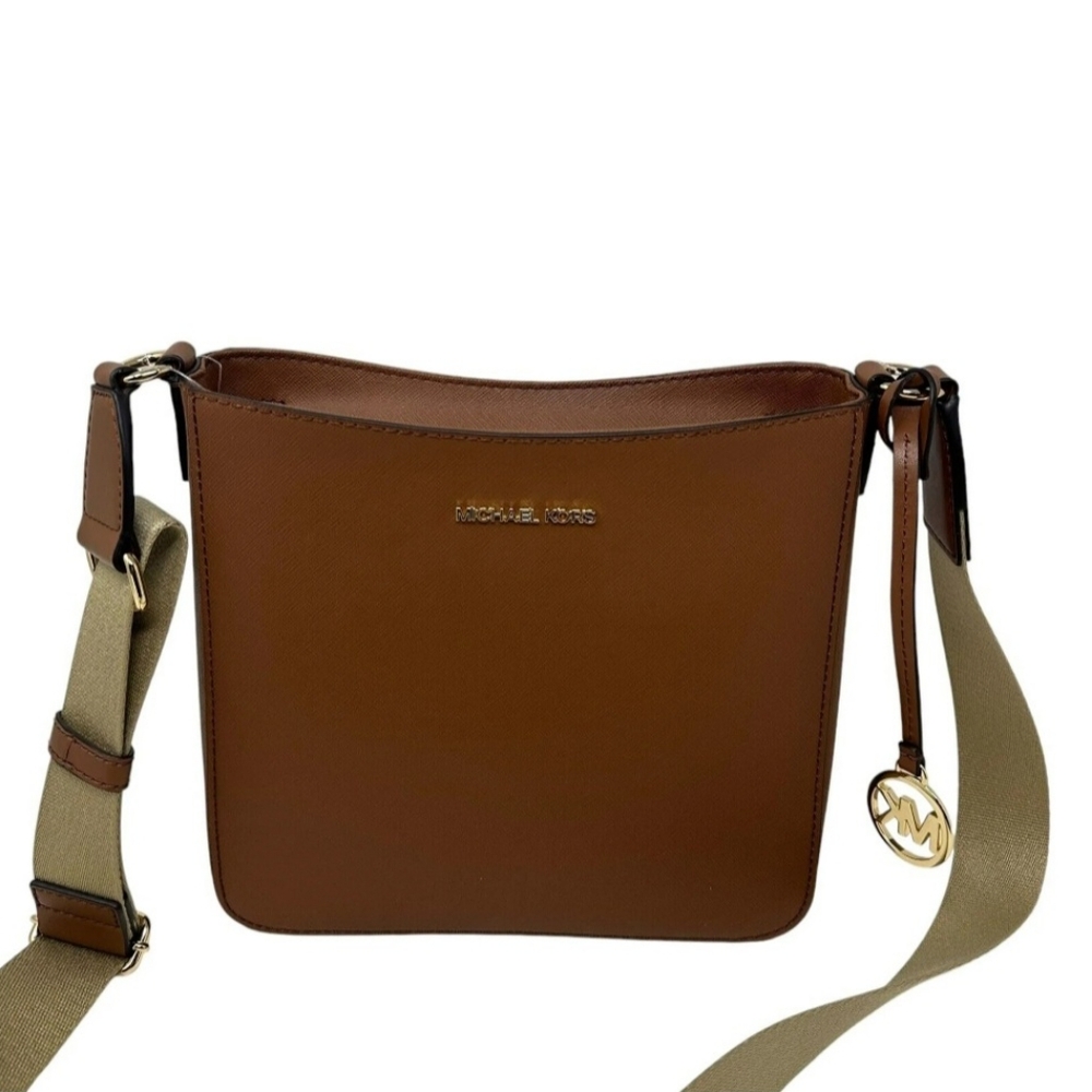 Michael Kors Jet Set Travel Small Shoulder Messenger Crossbody Bag